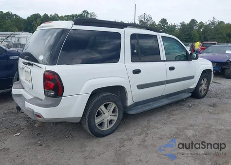2005 Chevrolet Trailblazer Ext Ls z USA, uszkodzony, nr VIN 1GNET16S156109932
